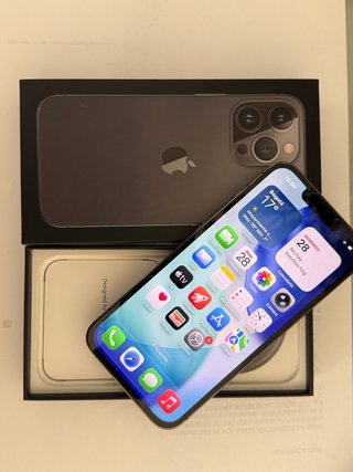 iPhone 13 Pro Space Gray