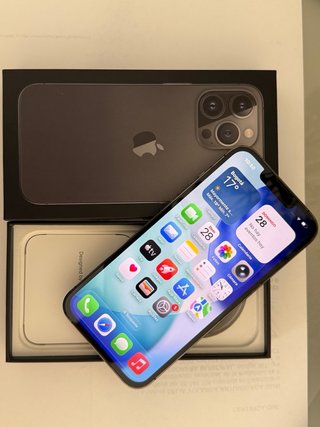 iPhone 13 Pro Space Gray