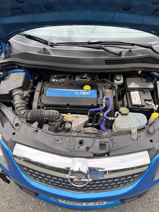 Opel Corsa D OPC