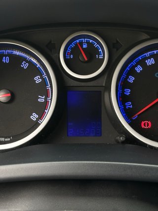 Opel Corsa D OPC