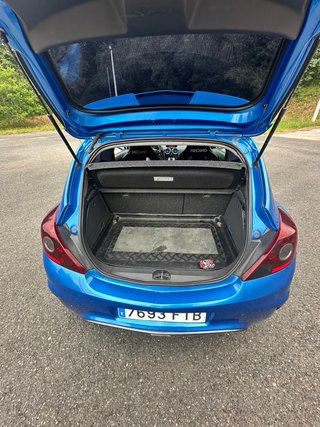 Opel Corsa D OPC