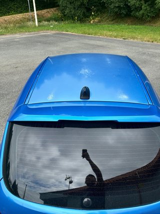 Opel Corsa D OPC