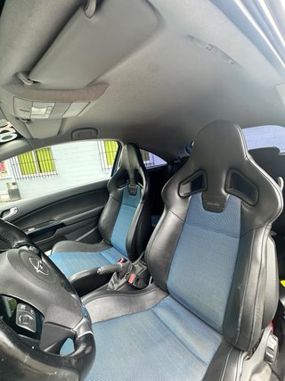 Opel Corsa D OPC