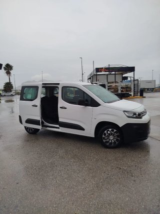 Citroen talla m 2021