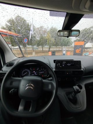 Citroen talla m 2021