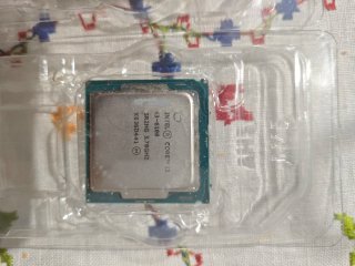 Lote 3 Procesadores Intel Core i3
