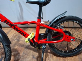 Bicicleta niño