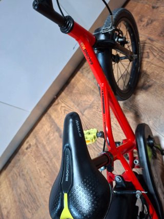 Bicicleta niño