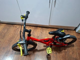 Bicicleta niño