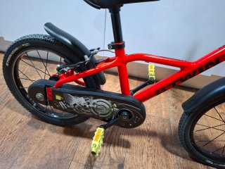 Bicicleta niño