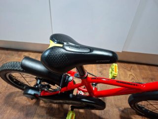 Bicicleta niño