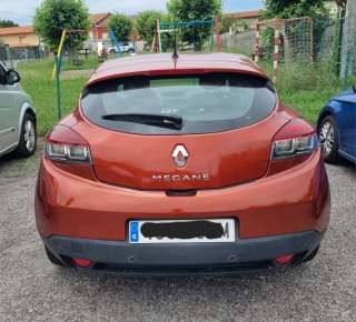 RENAULT MEGANE 1.5 DCI 105CV