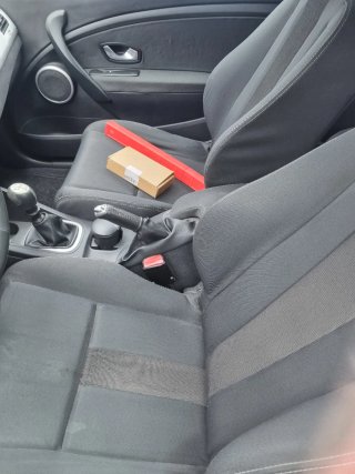 RENAULT MEGANE 1.5 DCI 105CV
