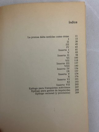 Libro Y al tercer año resucitó, de Vizcaíno Casas