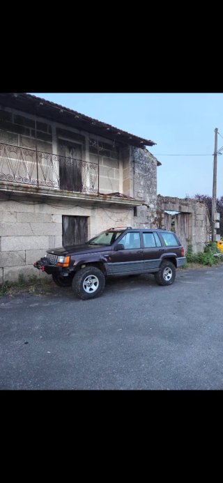 Jeep Grand Cherokee 1993