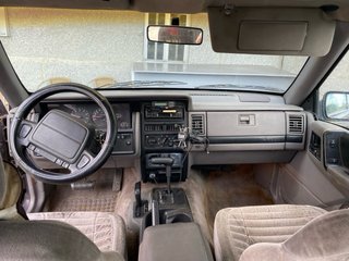 Jeep Grand Cherokee 1993
