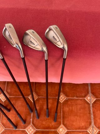 Juego de palos de golf