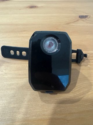 Luz Trasera Radar CarBack Trek