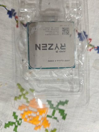 AMD Ryzen 3 2200G Procesador