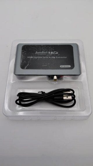 Extractor Audio HDMI 4K