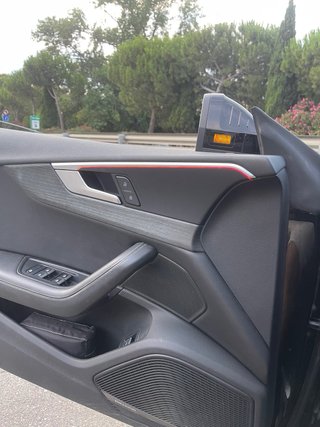 Audi A5 2018