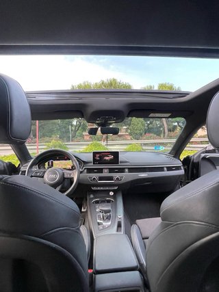 Audi A5 2018