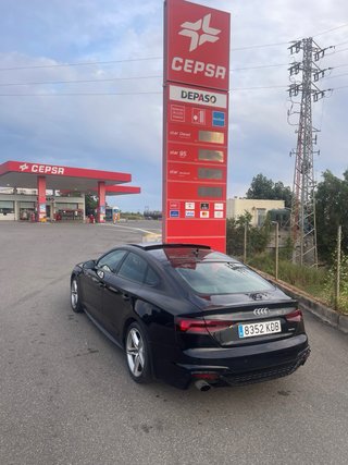 Audi A5 2018