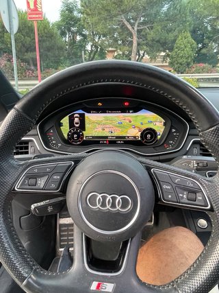Audi A5 2018