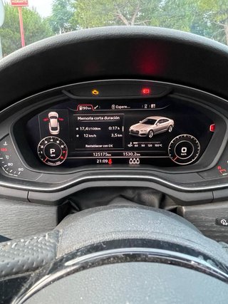 Audi A5 2018