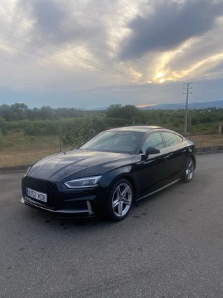 Audi A5 2018