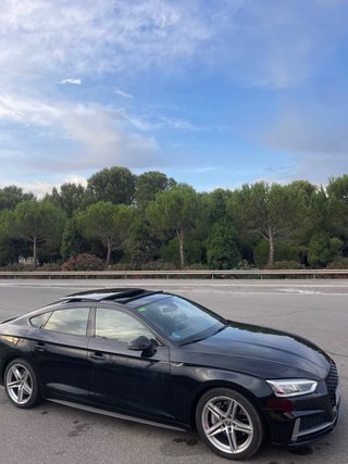 Audi A5 2018