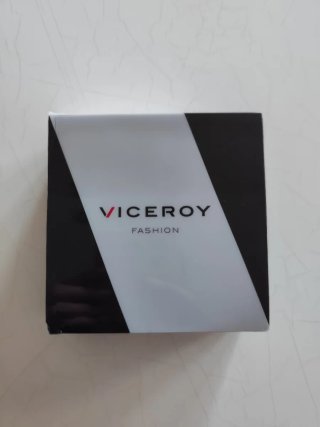 Pulsera Viceroy Cuero y Acero