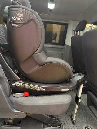 Silla de coche Britax Römer DUALFIX SIZE