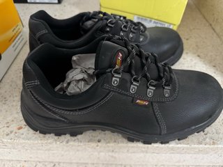 Zapatos de seguridad Mendi negros