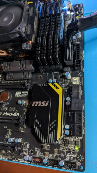 MSI Z77 MPOWER Placa Base