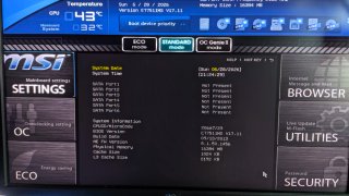 MSI Z77 MPOWER Placa Base