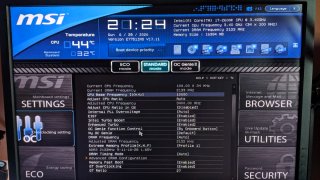MSI Z77 MPOWER Placa Base
