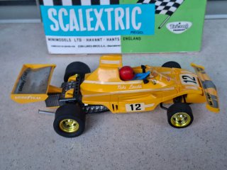 SCALEXTRIC FERRARI B3 F.1