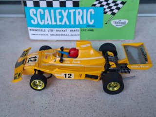 SCALEXTRIC FERRARI B3 F.1