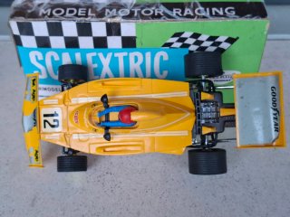 SCALEXTRIC FERRARI B3 F.1
