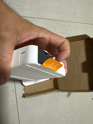 Ring Intercom Audio Blanco