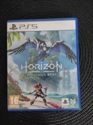 Horizon Forbidden West PS5