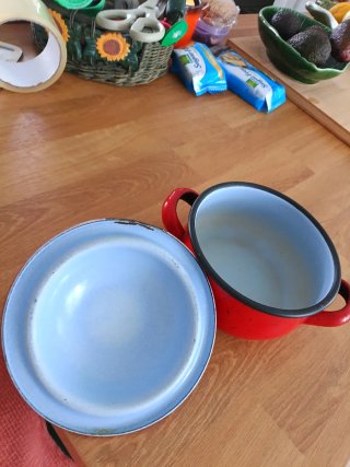Vale para inducción y todas las cocinas mirar foto