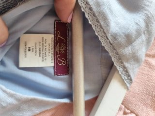 Vestido vuelo niña talla 36 meses incluye chaqueta