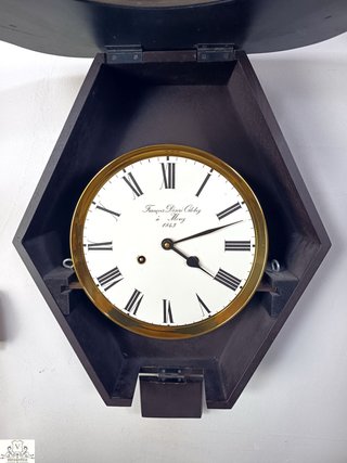 Orologio a pendolo François Désiré Odobez