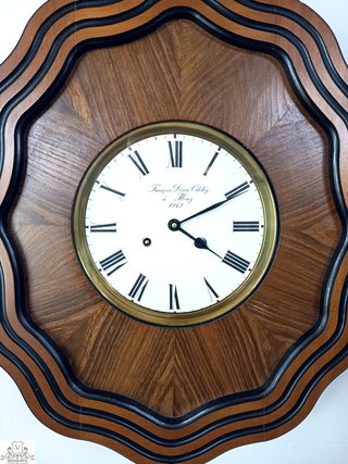 Orologio a pendolo François Désiré Odobez