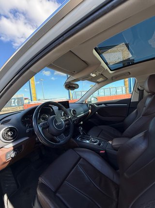 Audi A3 S-Line G-Tron Automático ECO 🚗 Techo solar
