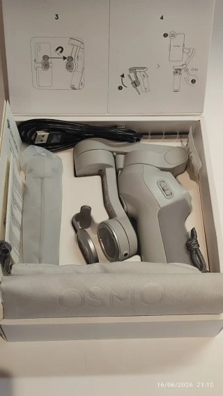 DJI Osmo Mobile SE Gimbal