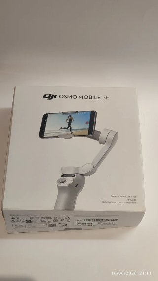 DJI Osmo Mobile SE Gimbal