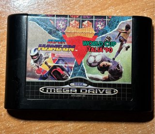 Mega Games 1 Mega Drive Sega